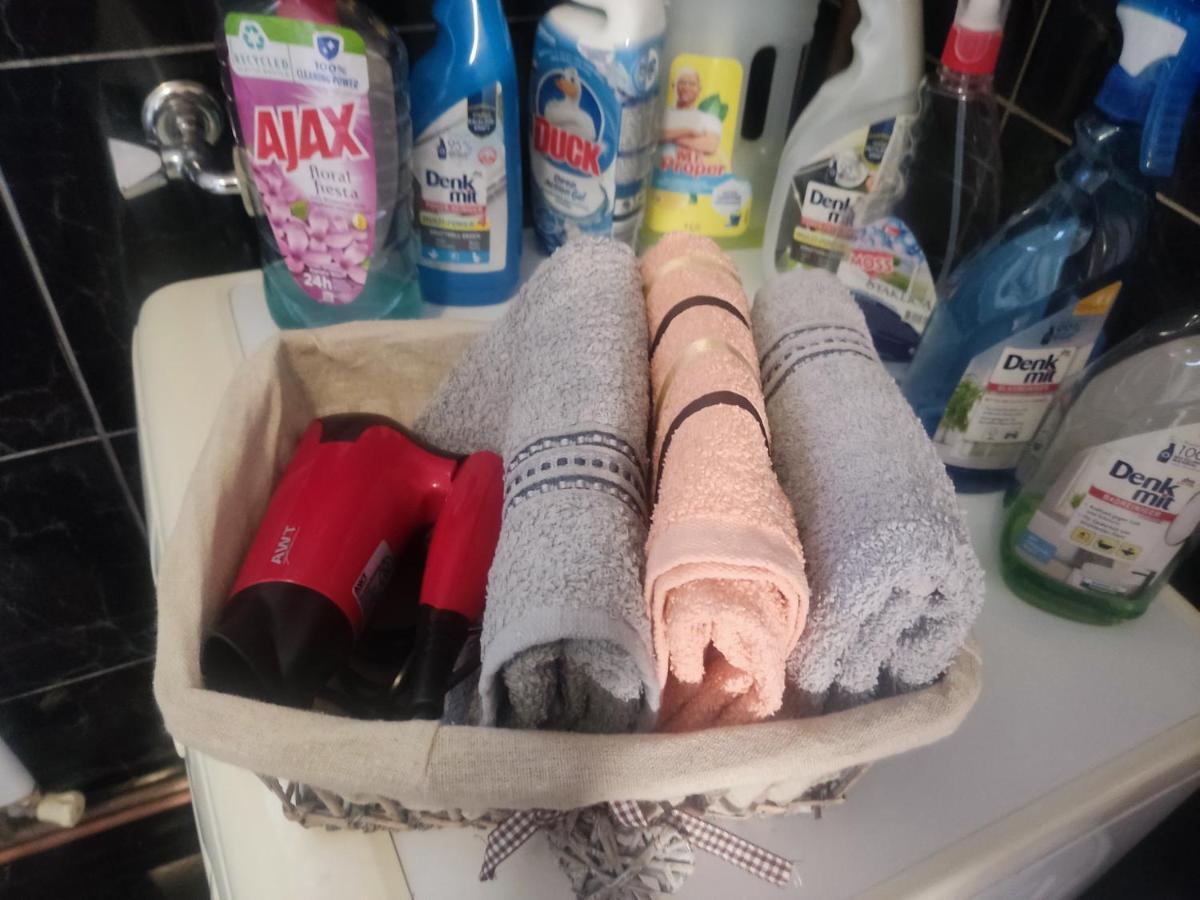 Apartman House Annesa SJJ Eksteriør billede