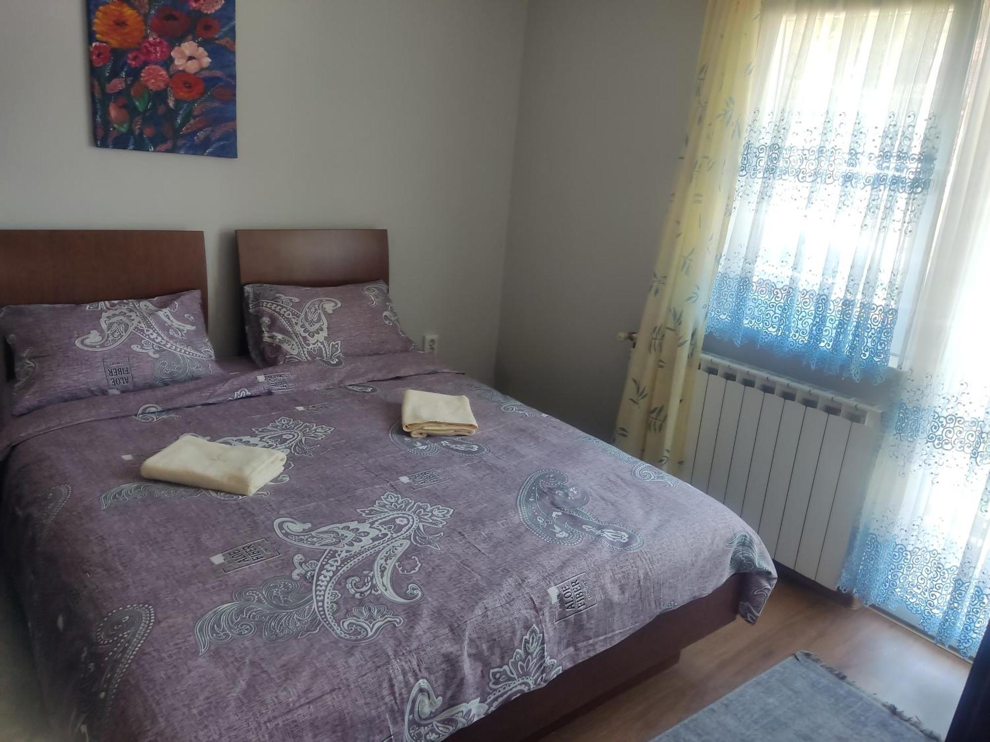 Apartman House Annesa SJJ Eksteriør billede