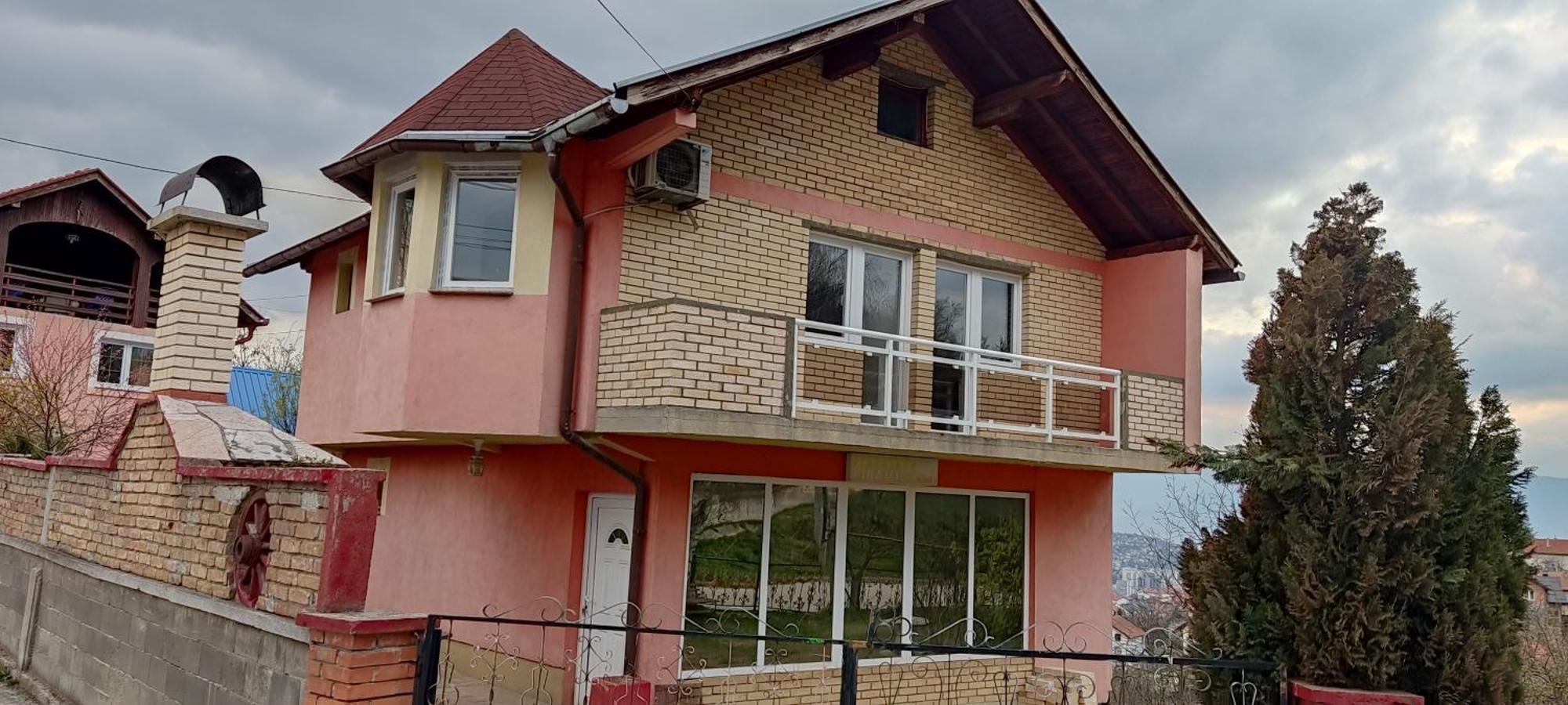Apartman House Annesa SJJ Eksteriør billede